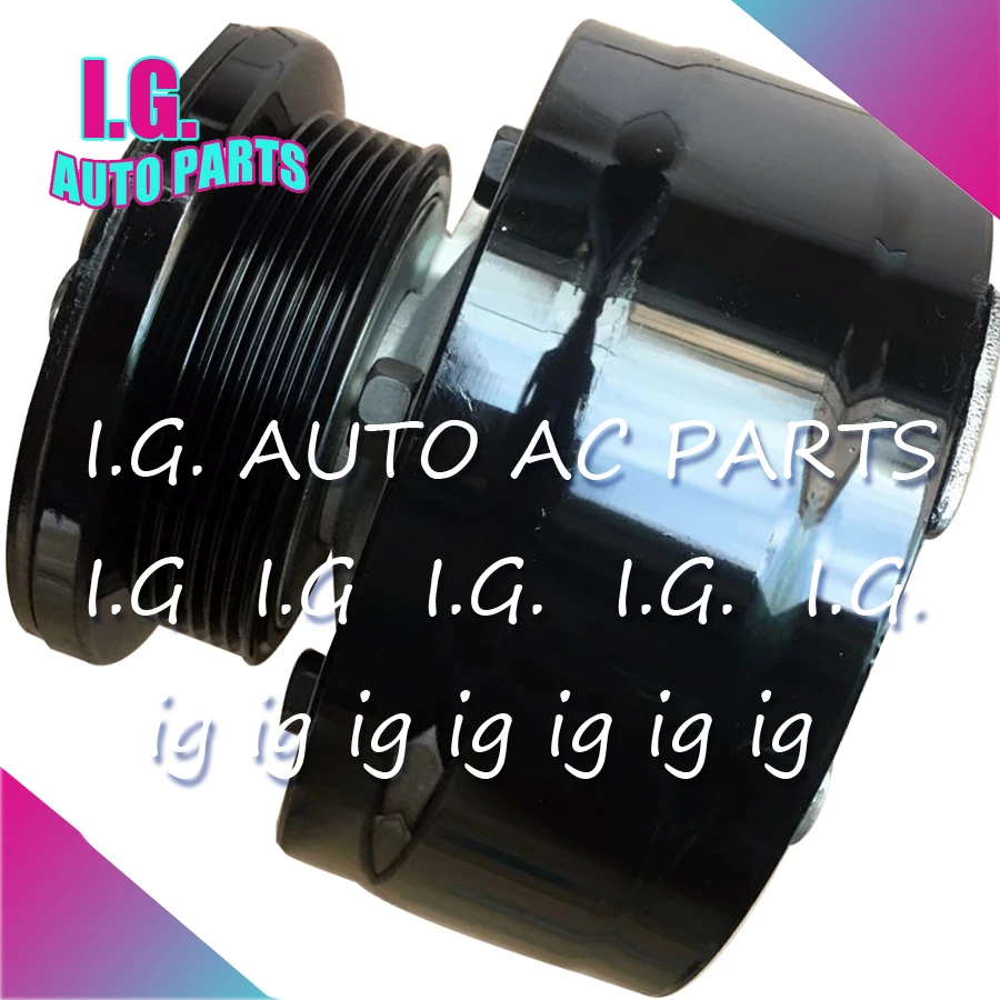 

High Quaity New R4 AC Compressor For Car Chevrolet Blazer S-10 Caprice Pick-up Truck Suburban Tahoe Air Conditioning Compressor