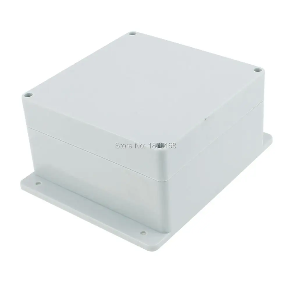 

200mmx160mmx90mm Waterproof Junction Box DIY Terminal Connection Box Enclosure