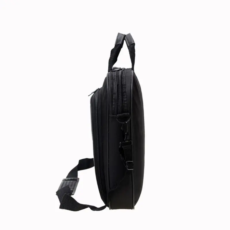 Хорошее качество, новинка, модный мужской женский портфель, сумка 15,6 дюймов, сумка для ноутбука, сумка-мессенджер, унисекс, деловая офисная сумка