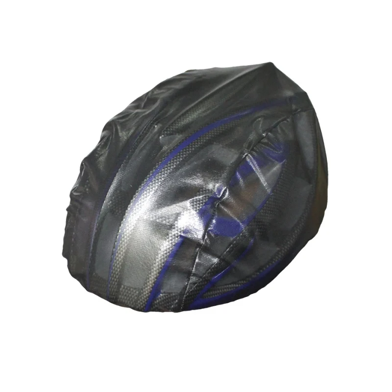 Bicycle Rain Helmet Cover Mountain Bike Outdoor Riding Rainproof Dustproof Environmental Protection Safety Cover Bicycle Accesso Bicycle Rain Helmet Cover Mountain Bike Outdoor Riding Rainproof Dustproof Environmental Protection Safety Cover Bicycle Accesso