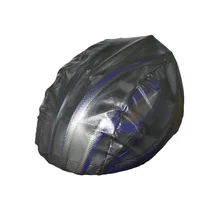Bicycle Rain Helmet Cover Mountain Bike Outdoor Riding Rainproof Dustproof Environmental Protection Safety Cover Bicycle Accesso Bicycle Rain Helmet Cover Mountain Bike Outdoor Riding Rainproof Dustproof Environmental Protection Safety Cover Bicycle Accesso