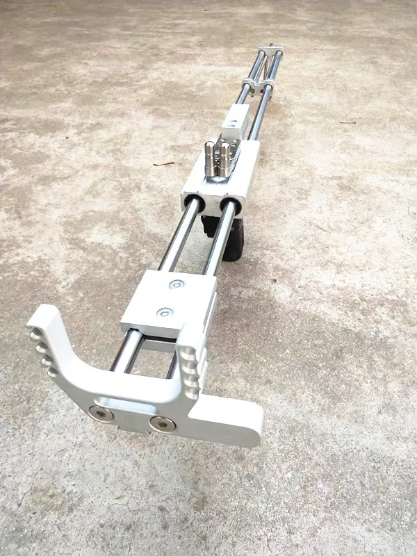 

Hunting Slingshot Rack Hunting Slingshot Rifle Double Safety Device Deluxe Version CNC Tech Slingshot