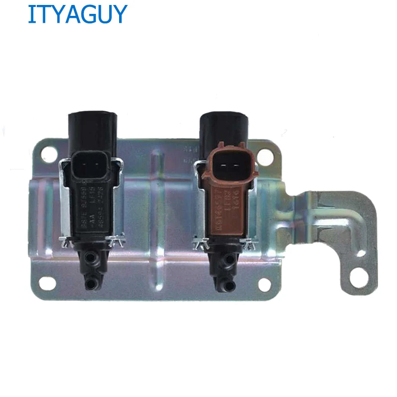 K5T81777 Intake Manifold Vacuum Runner Solenoid Valve For Ford Mazda CX7 3 5 6 Car & Truck
