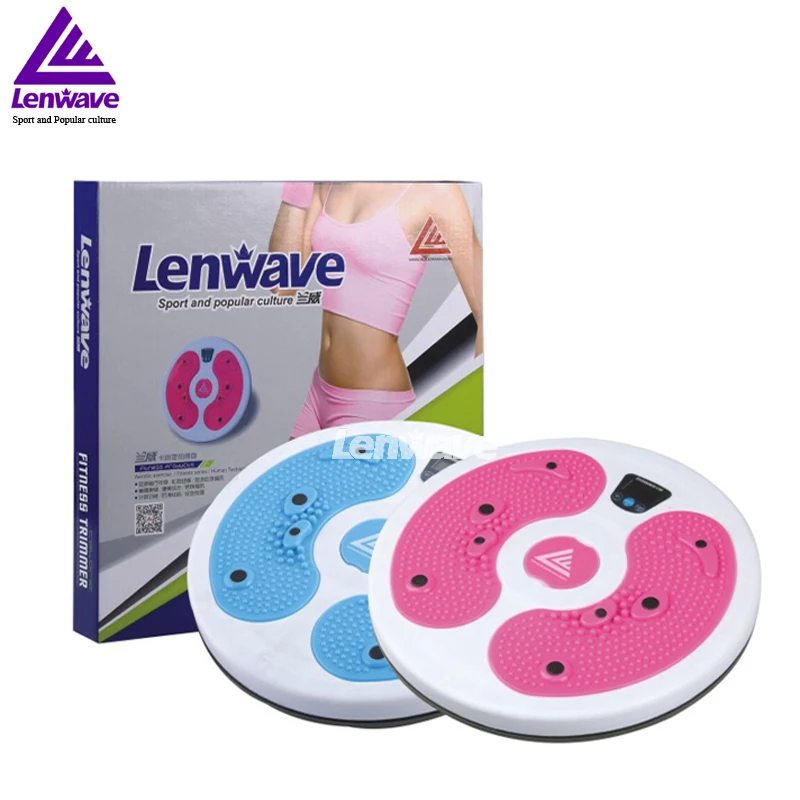Functional Training Equipment Balance Board Calories Waist