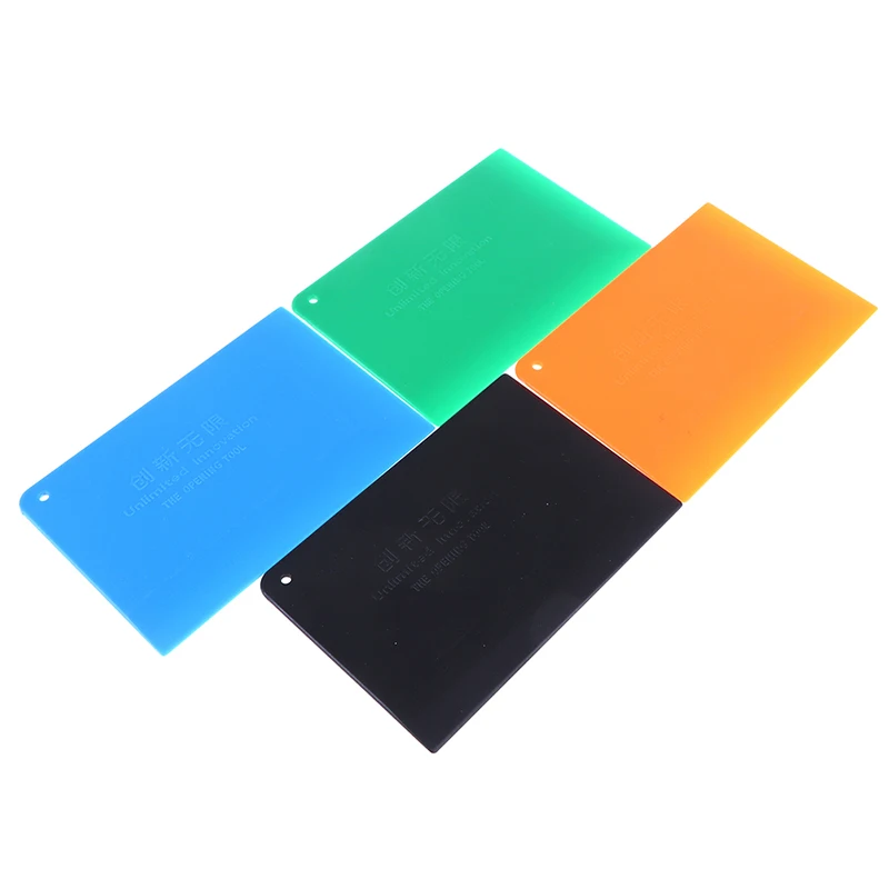 5Pcs Professional Mobile Phone Repair Tools Opening Pry Battery DIY Disassemble Tough Card