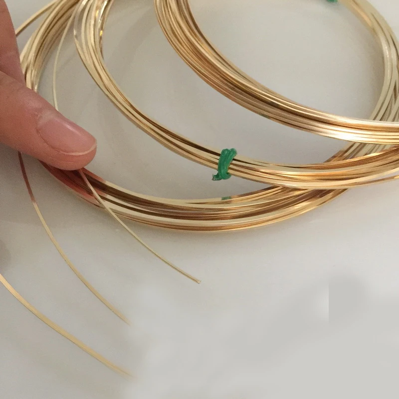 14K Gold filled wire (2)