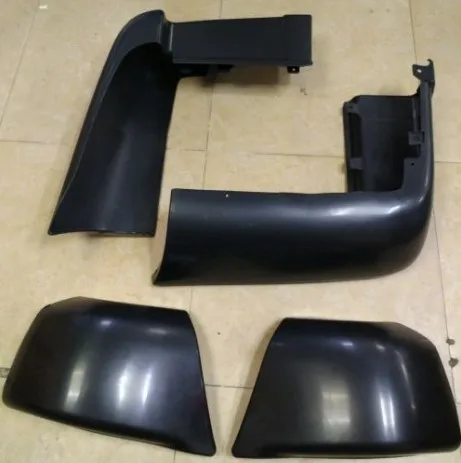 

For Toyota Land Cruiser 4500 LC80 Front Rear Bumper Wrap Angle Rubber