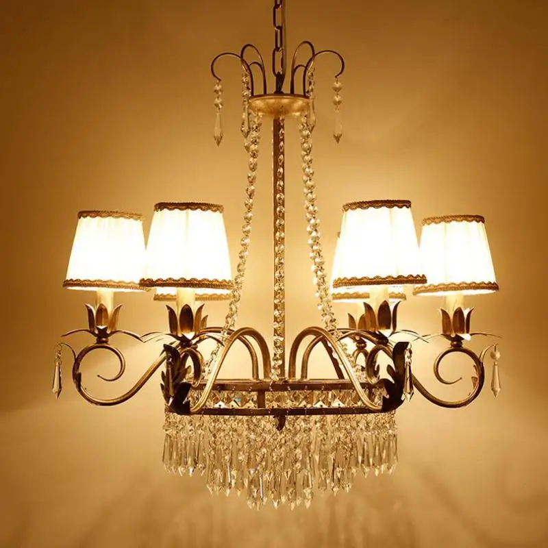 Compra misión luz colgante online al por mayor de china ...