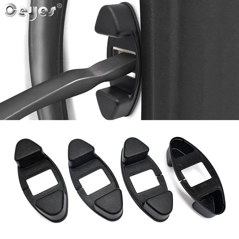 Double convex door limited stopper cover for TOYOTA (1)