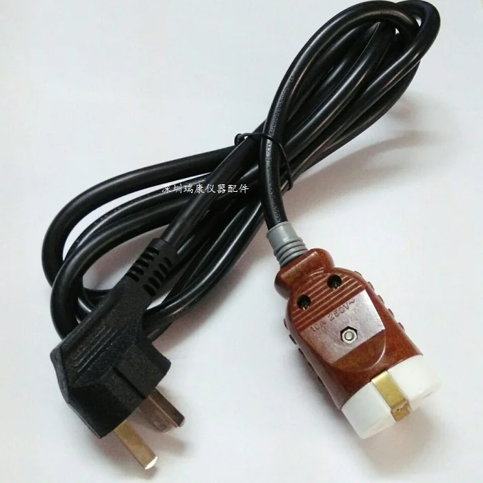 Xinfeng Xfs-280A Testa Di Porcellana Cavo Di Alimentazione/Tubo Di Calore 18/24L Autoclave Autoclave Sterilizzatore Parti