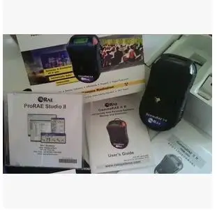 

The United States PRM-3040 (GammaRAE II R) Rae, rapid detection of gamma ray PRM3040