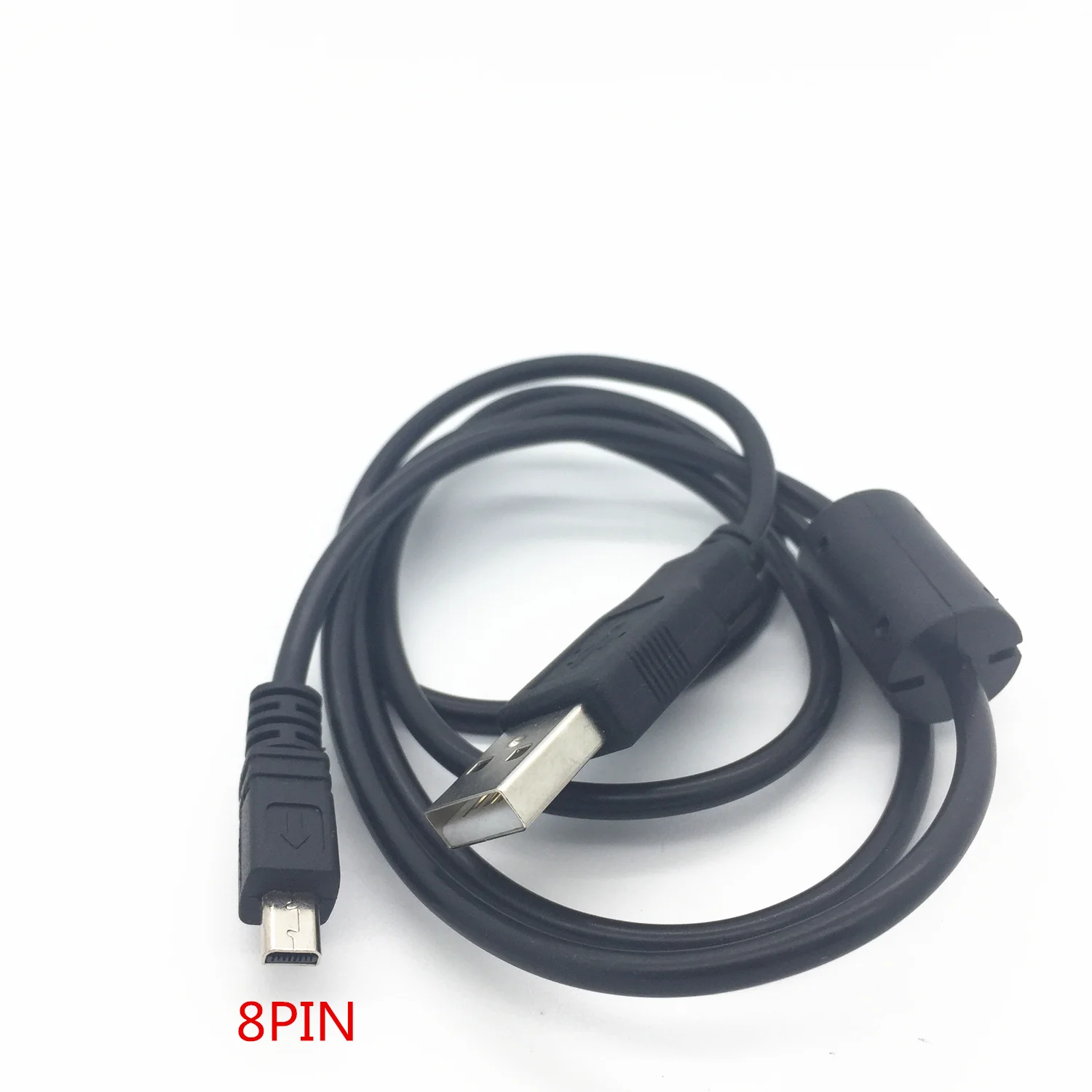 USB AC/DC адаптер питания камера зарядное устройство + шнур для ПК Panasonic DMC FX07 FX07GK G7 G7GK