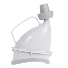 

Portable Women Toilet Female Urinal Outdoor Camping Hiking Festival Urination Funnel Device Travel Silicone Stand Up Toilet Pee