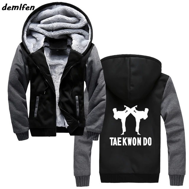 hoodie taekwondo