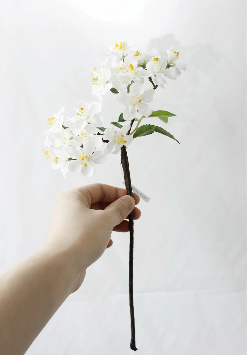 Cherry Blossoms short tree branches Sakura Wedding Arch decoration fake flowers party decor Wreath Save The Date bridal prom decorations 38 21