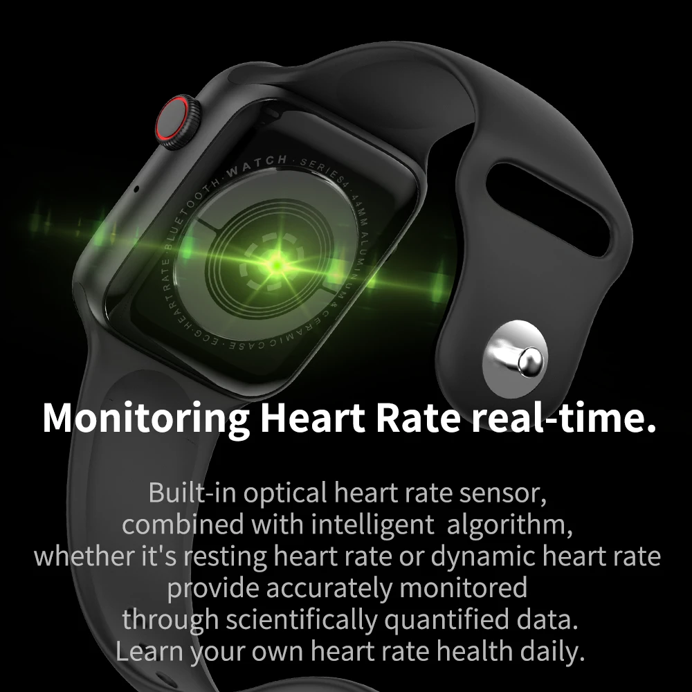 IWO 8 Plus Смарт-часы серии 4 для мужчин и женщин IWO 9 10 ECG PPG монитор сердечного ритма Smartwatch напоминание о звонке PK P68 B57 P70