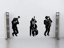Jazz Wall Art Makipera Com Free Shipping Marilyn Monroe Jazz Music Black Vinyl Wall Quotes Removable Decals