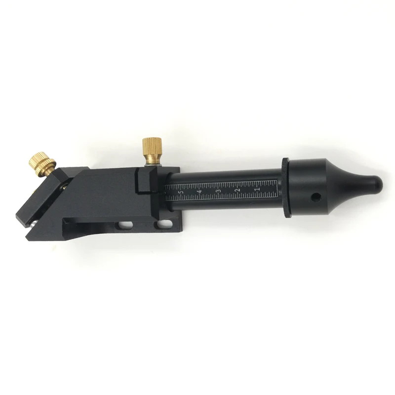 Best Quality Aluminum Laser Head for CO2 Laser Cutting Engraving Machine Lens Dia 20mm FL63.5mm Left in Beam Best Quality Aluminum Laser Head for CO2 Laser Cutting Engraving Machine Lens Dia 20mm FL63.5mm Left in Beam