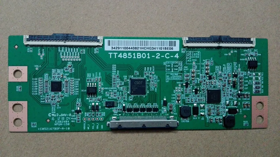 

Original L49M5-AZ logic board TT4851B01-2-C-4 screen MI49TV (M49)