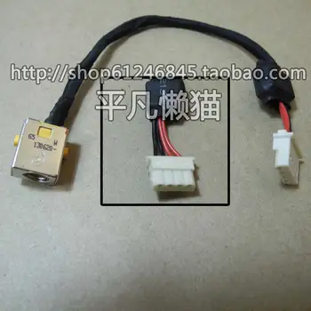 

Free shipping For original Acer ASPIRE 4250 4339 5349 4749 4739 Z Power connector head
