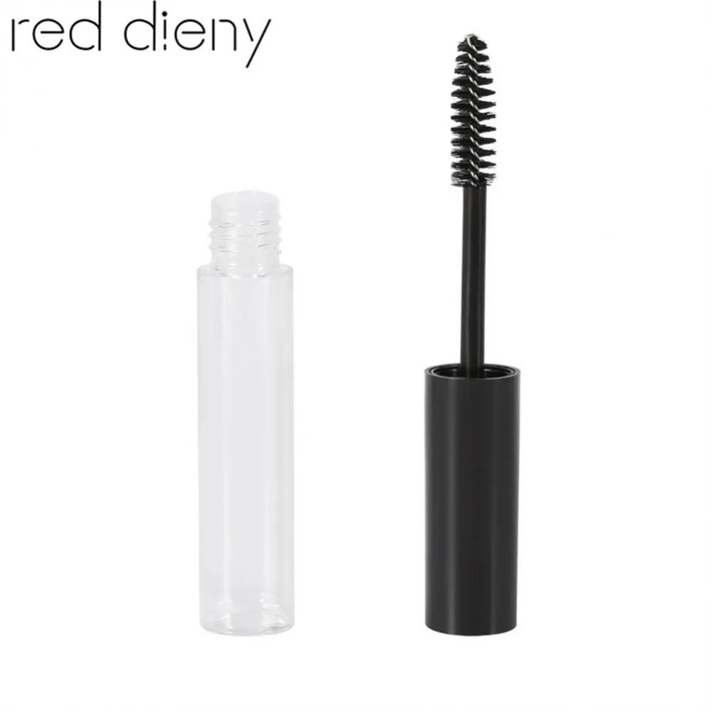 3ml 10ml Empty Mascara Tube Container with Eyelash Wand Portable