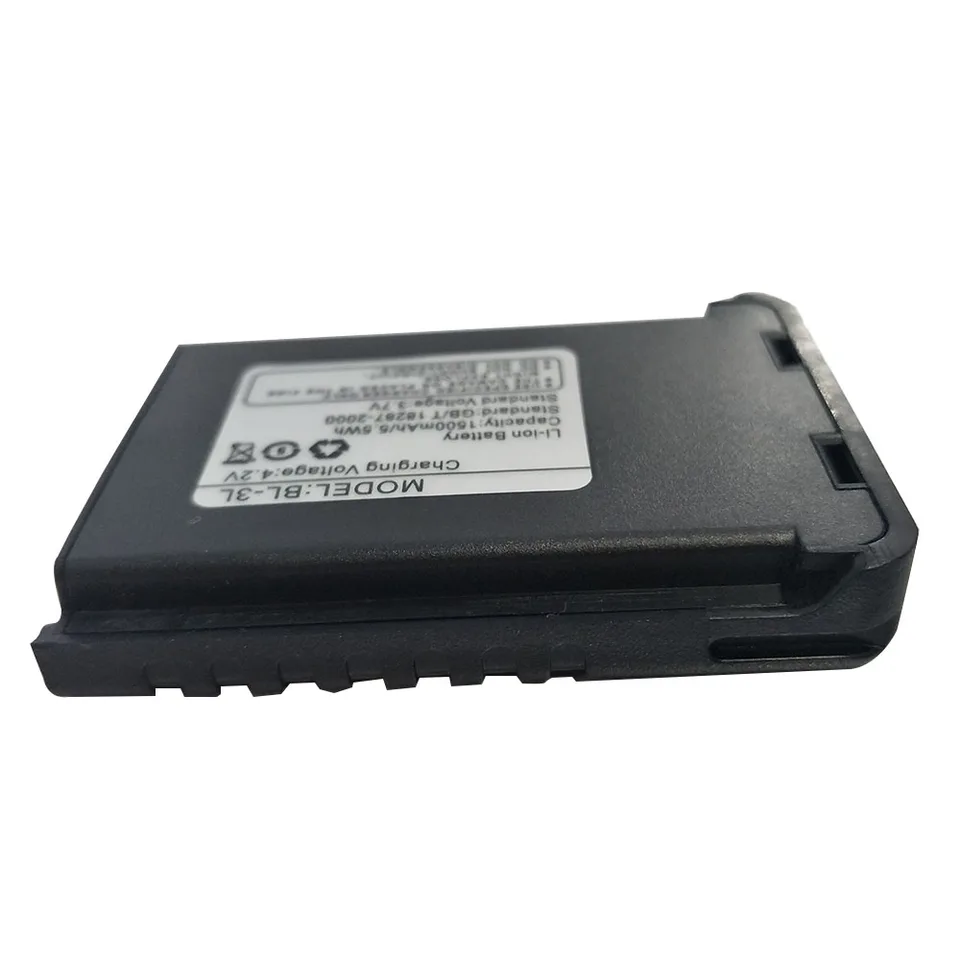 UV-3R 3x BATERÍA PARA Baofeng UV-100 UV-200 2 UV-3R Mark II