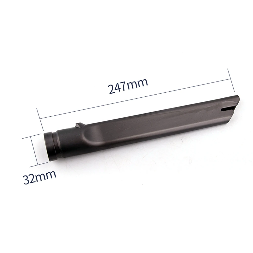 Replacement Flat Suction Nozzle Head for Dyson DC34 DC35 DC45 D47 DC58 DC59 DC62 DC63 V6 Vacuum Cleaner Parts Long Brush Head Replacement Flat Suction Nozzle Head for Dyson DC34 DC35 DC45 D47 DC58 DC59 DC62 DC63 V6 Vacuum Cleaner Parts Long Brush Head