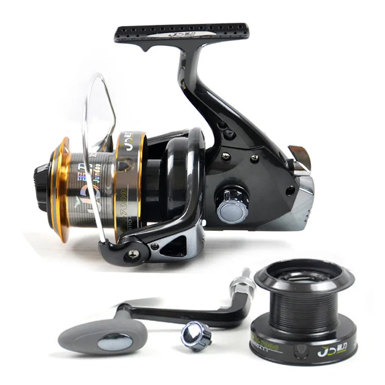 10BB 4.11 7000 Surf Casting Reel Metal Spinning Fishing Reel Long Shot