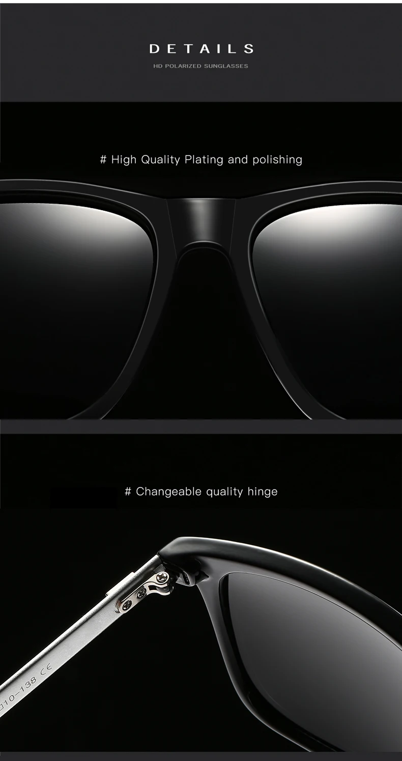 Polarized Sunglasses Men  (13)