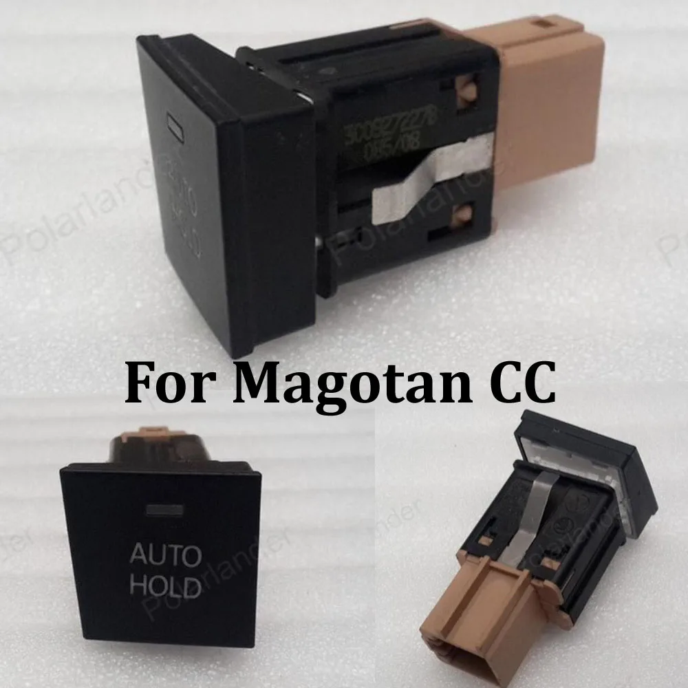 

Auto Hold button For M-agotan CC 3C0 927 227 b parking brake automatic switch
