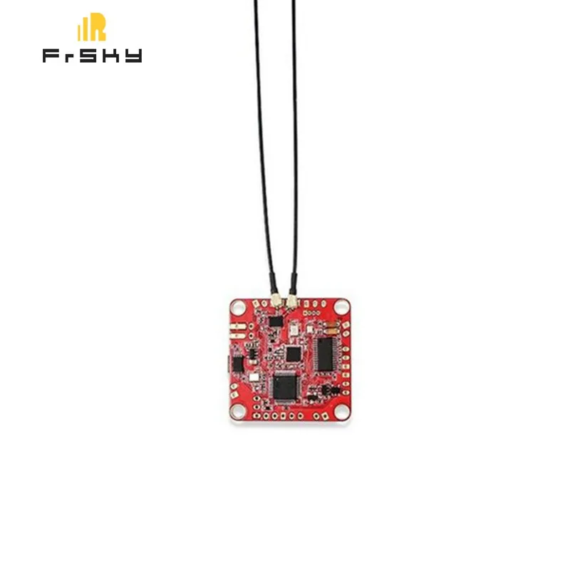 

Original FrSky XSRF4O OSD Flight Controller Integrate with FrSky XSR Receiver RX For RC Transmitter Drone Quadcopter Spare Parts