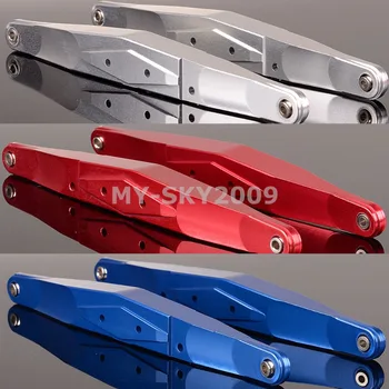 

ALUMINUM REAR LOWER TRAILING ARMS For 1/10 Team Losi BAJA REY Rock Rey LOS234003