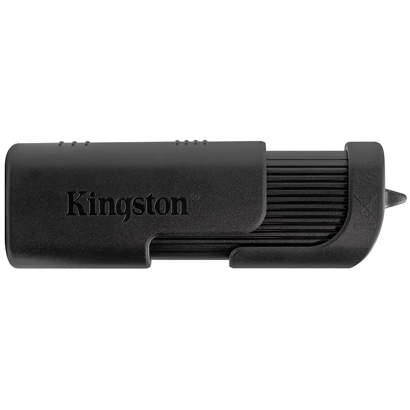 Kingston флешка новый USB Flash 32 Гб черный DT104 бизнес офисный автомобиль портативный Cle