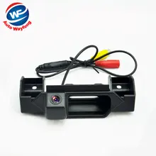 Hot selling 2016 Car Rear view camera for Suzuki SX4 2012 SUZUKI SX4 HATCHBACK CAR Rear View Backup Camera Parking System Cam W