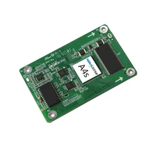 Контроллер резервного заряда с led-дисплеем Novastar A8s приемник карты Поддержка 18Bit