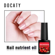 Docaty инструменты для маникюра новые кутикулы масло гель лак для ногтей питание масло увлажняющее влажное Лечение ногтей защита ногтей