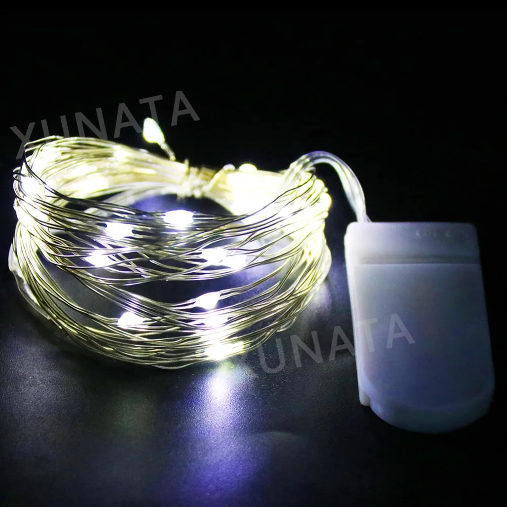 Красочные мини люки Led Decoracion Ночной светильник на рождественскую елку лампы