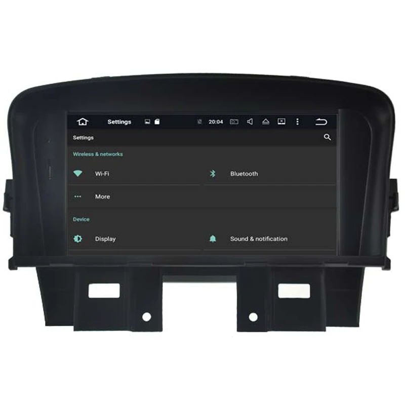 Автомобильный стерео 2 din для CHEVROLET CRUZE 2008 2011 Android 9 0 4G/32G Восьмиядерный gps Навигация