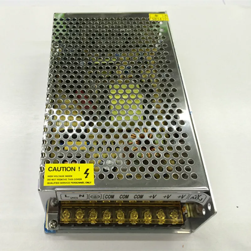 DC 12V 20A 240W импульсный источник питания для ws2811 5050 3014 2835 5630 6803 3528 led прокладки AC 110