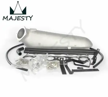 

Bolt On Cast Intake Manifold for 1993-1998 Supra 2JZ JZA80 2JZGTE 2JZ-GTE 95 96