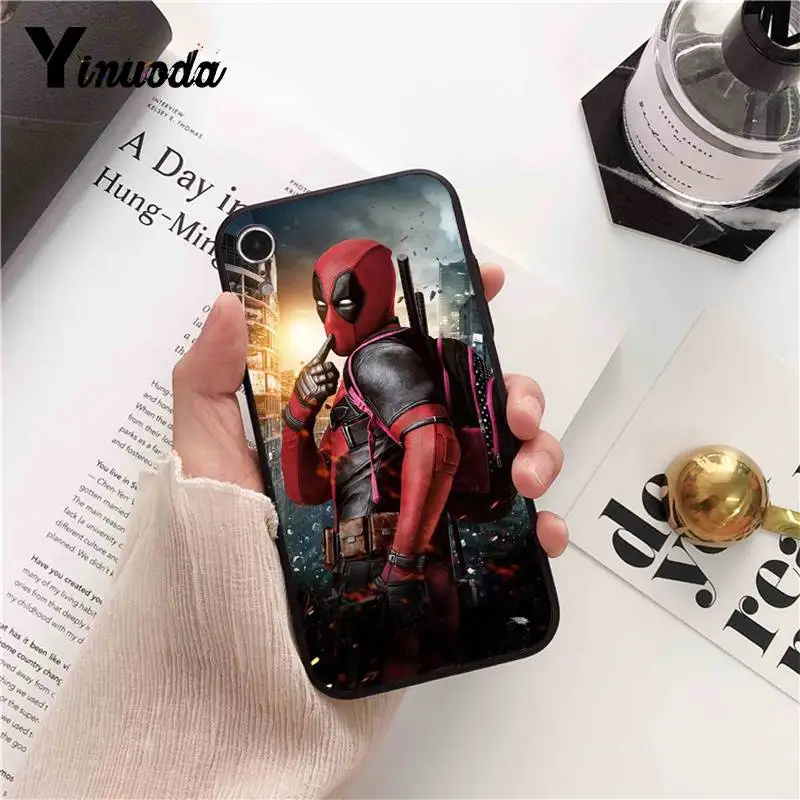 Marvel DC Deadpool Iron Man Spider-Man Thanos Groot Batman