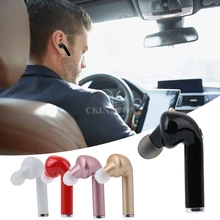 50 шт./лот I9S беспроводной Bluetooth 4,1 наушники в ухо Спорт Музыка наушники вкладыши