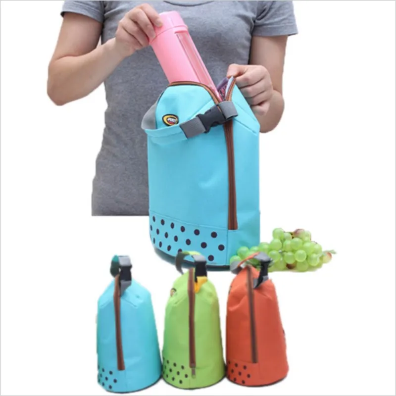Travel Picnic Camping Tote Bag Organizer Insulated Thermal Carry Bags