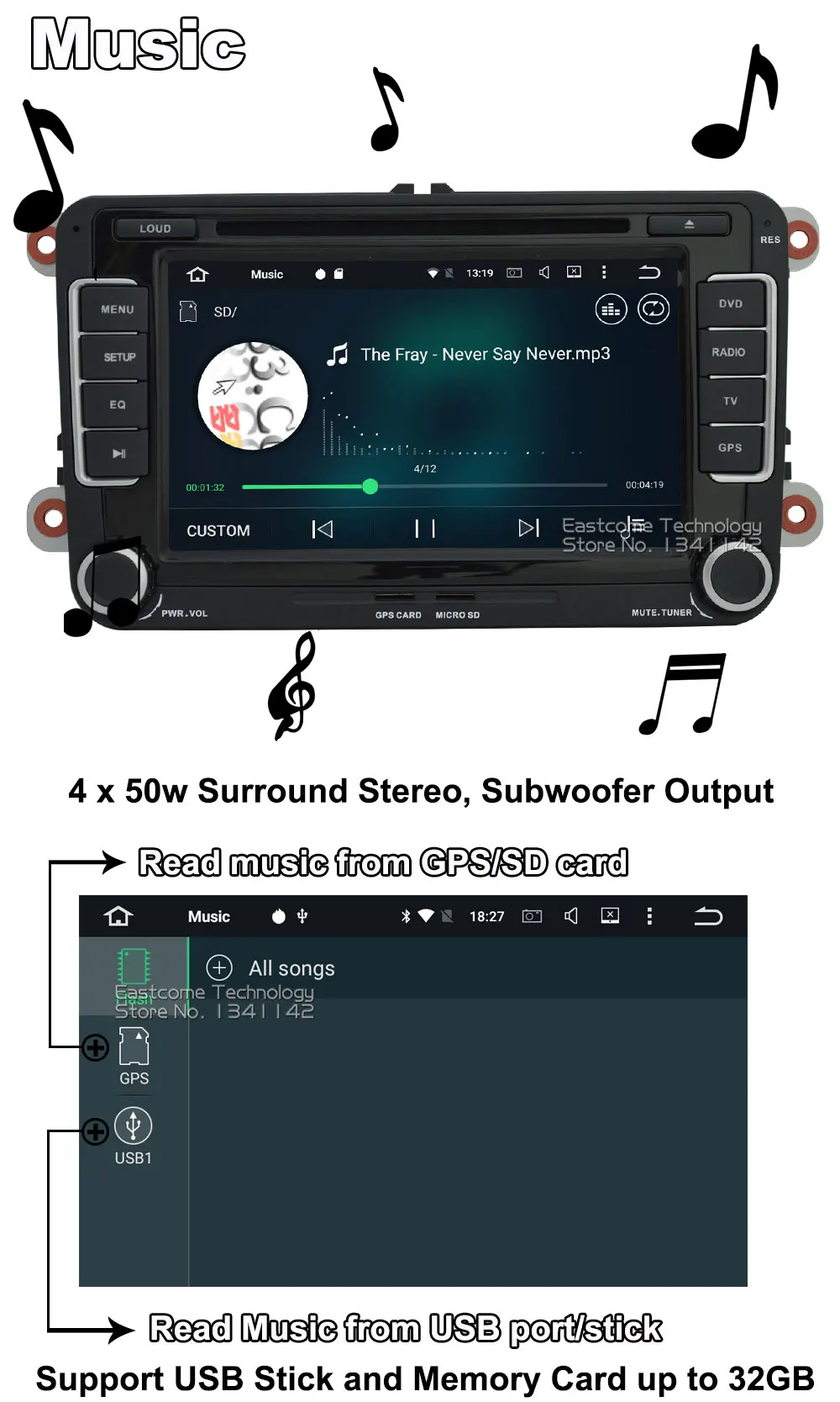 Best Octa Core 2 Din Android 6.01 Car DVD Automotivo For VW PASSAT CC (2008 to 2013)  PASSAT (2005 to 2013) Golf 5 Golf 6 With Radio 17