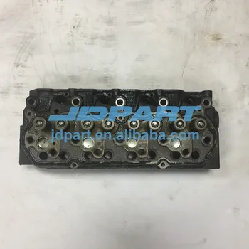 

S4L Cylinder Head Assy For Kobelco Excavator Mitsubishi S4L Engine