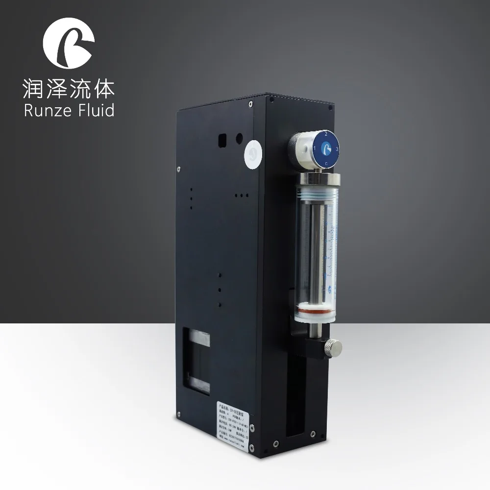 

Biochemistry Multiport Liquid Injector Precise Sampling