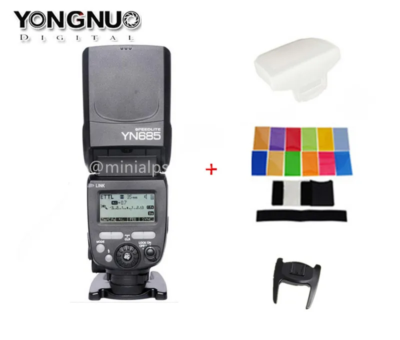 YONGNUO i-TTL Speedlite YN685 YN685N (YN-568EX  )   Nikon DSLR    