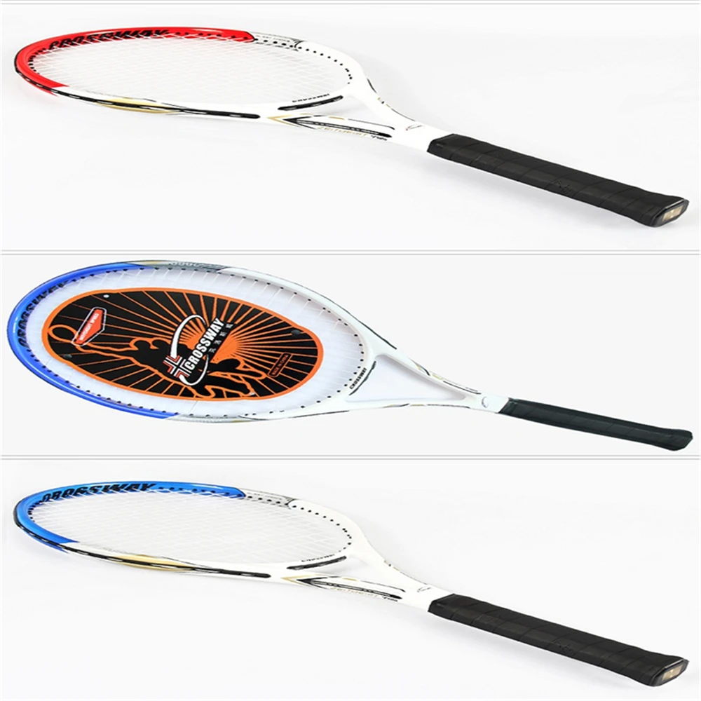 Теннисные ракетки tenis для мужчин и женщин, высококачественные теннисные ракетки из углеродного алюминиевого сплава, ракетки с сумкой, новинка