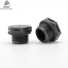 Пластиковые M16* 1,5 водонепроницаемые вентиляционные отверстия