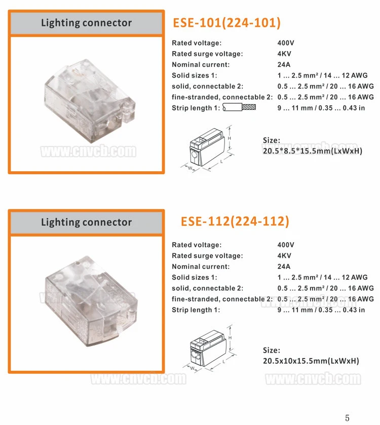 ESE Wire Connector E-cata (6)